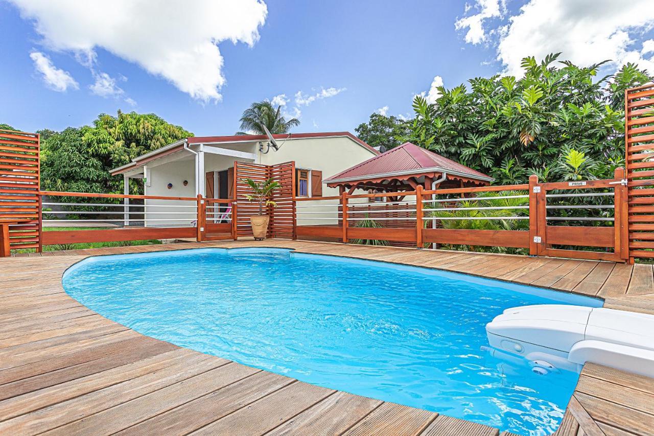 Villa Thijo Guadeloupe Baie-Mahault Exterior foto