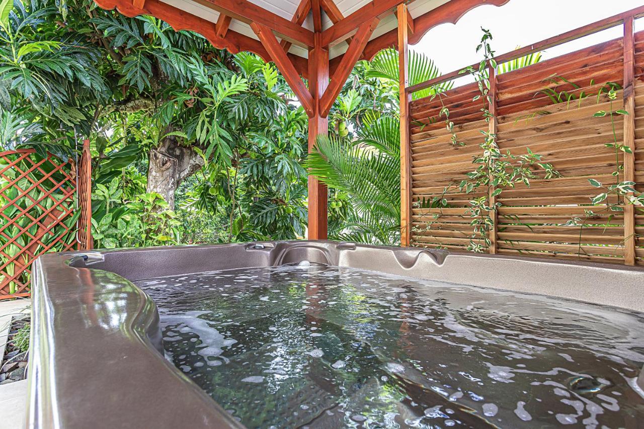 Villa Thijo Guadeloupe Baie-Mahault Exterior foto